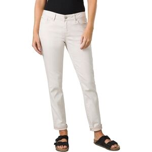 Prana Kayla Cuffed Jeans In 8T